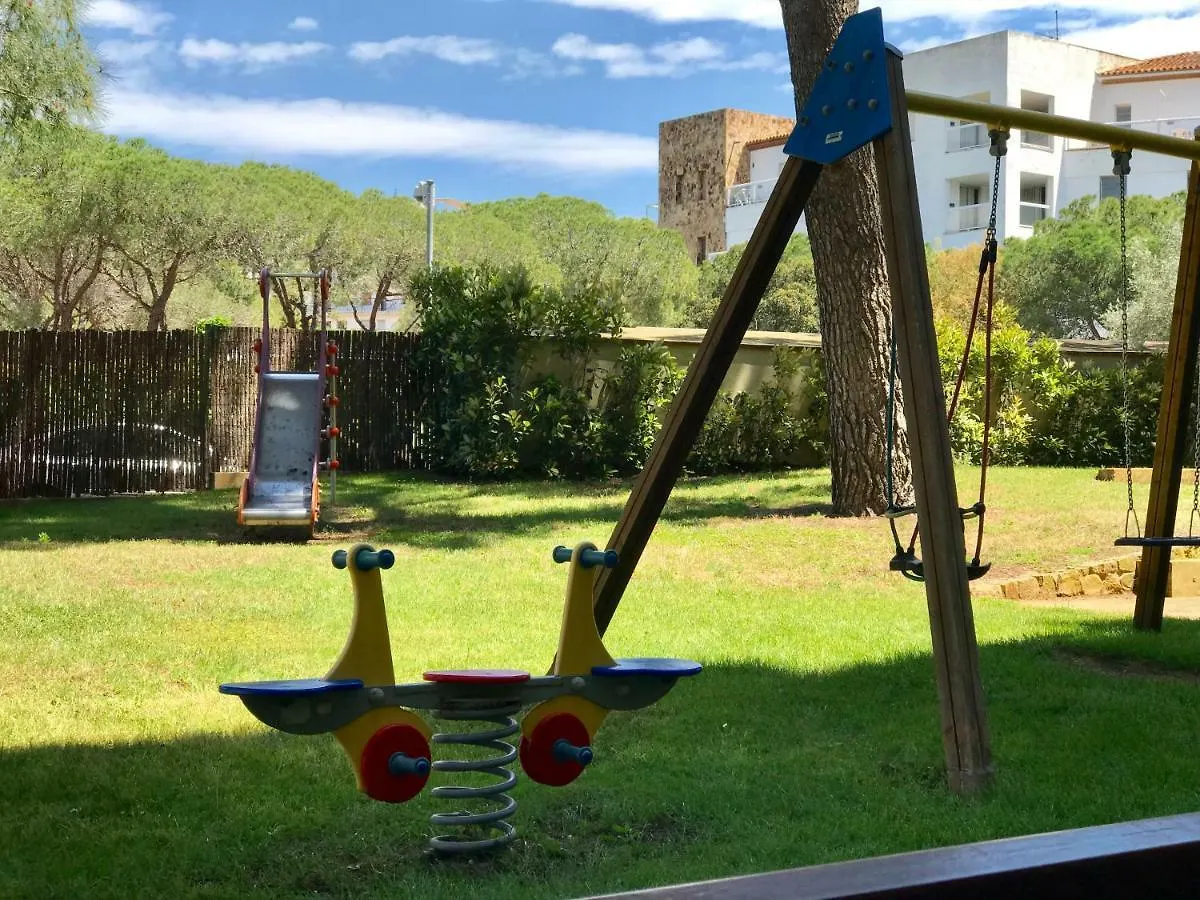 Rancho Suizo Apartment Platja d'Aro