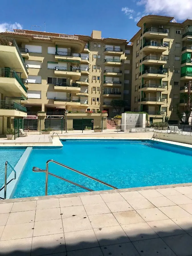 Rancho Suizo Apartment Platja d'Aro 0*,