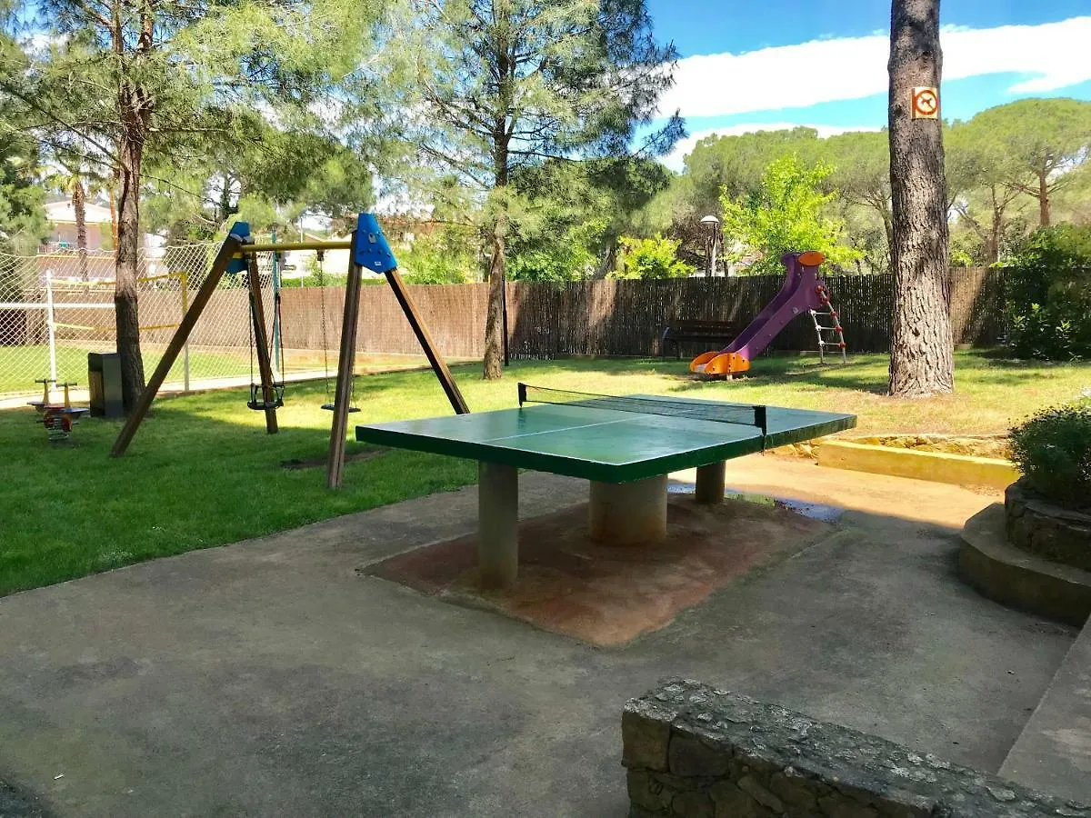 Rancho Suizo Apartment Platja d'Aro