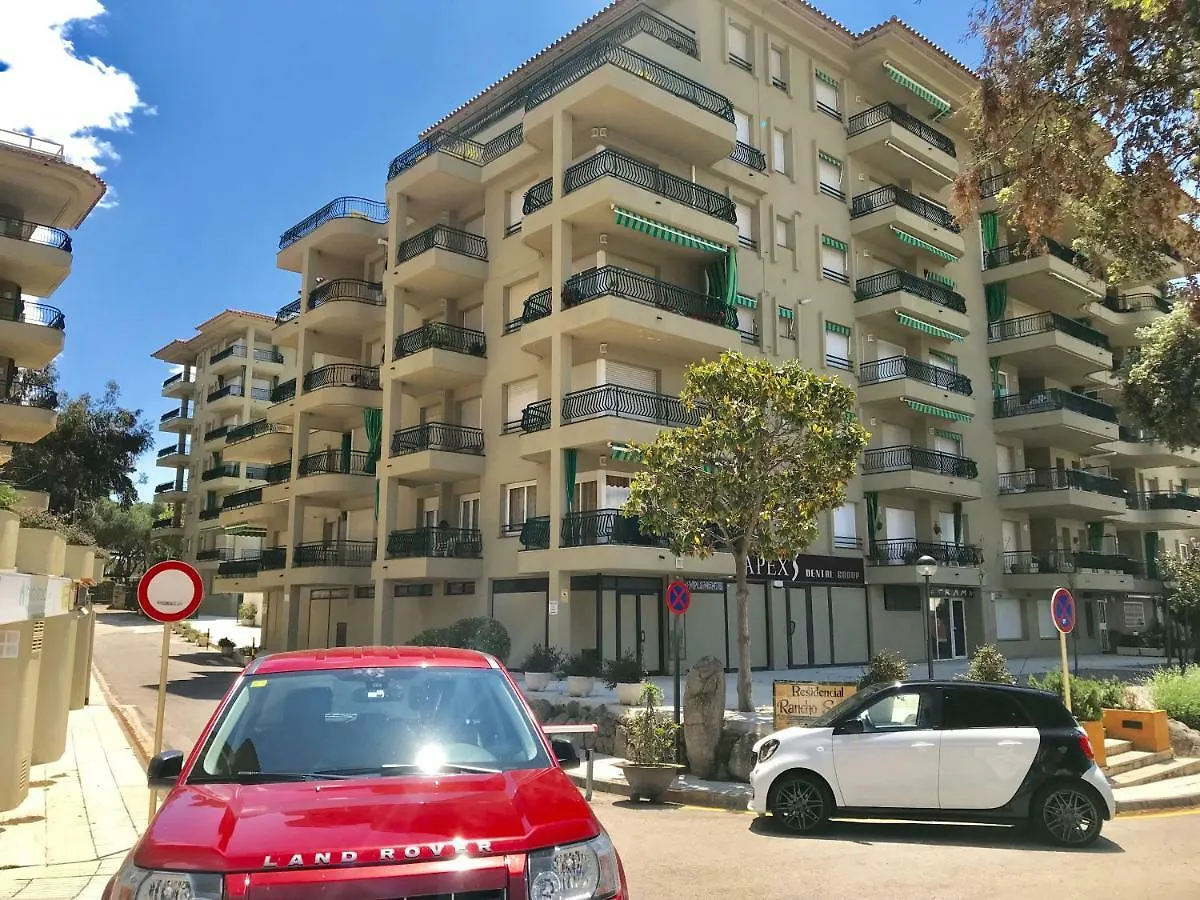 Rancho Suizo Apartment Platja d'Aro 0*,