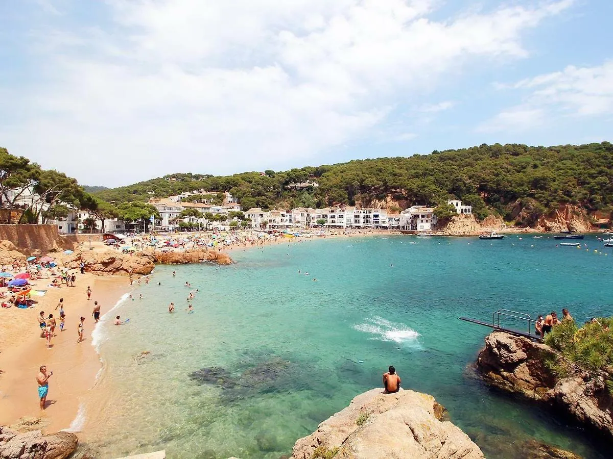 Rancho Suizo Apartment Platja d'Aro