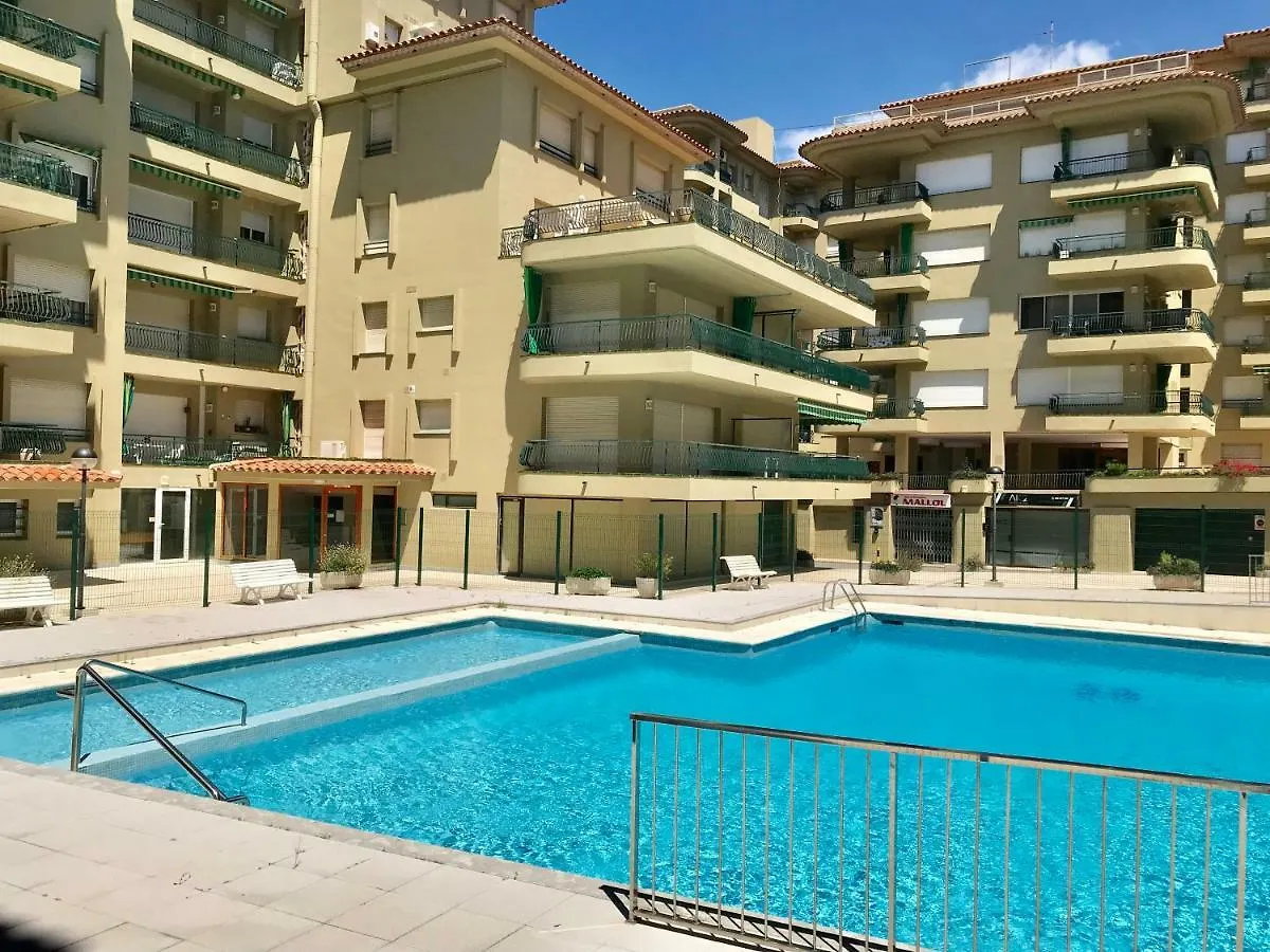 Rancho Suizo Apartment Platja d'Aro