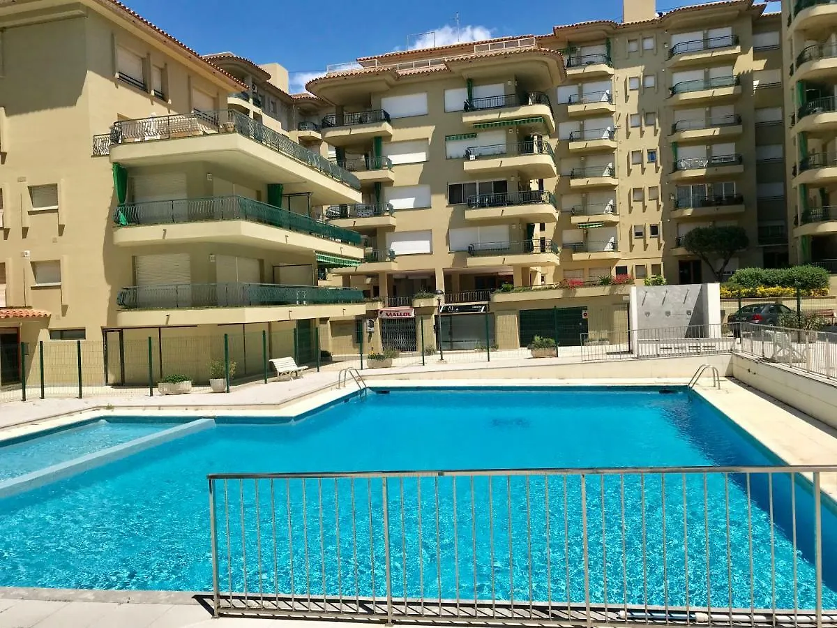 Rancho Suizo Apartment Platja d'Aro