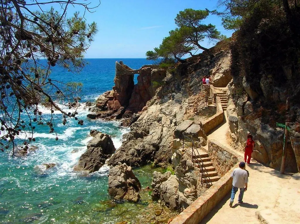 Rancho Suizo Apartment Platja d'Aro
