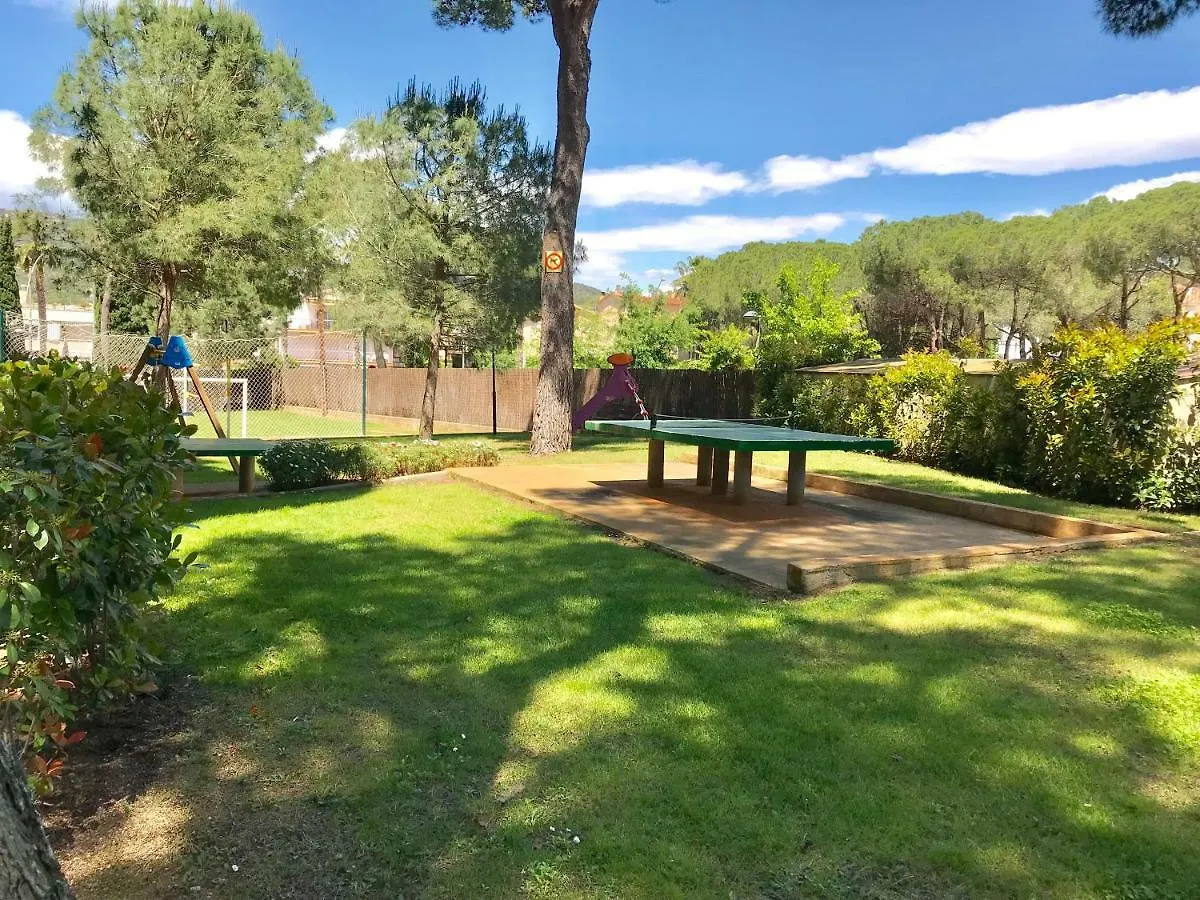 Rancho Suizo Apartment Platja d'Aro Španělsko
